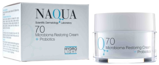 Productos NAQUA - Q70 50ml - Microbiome Restoring Cream