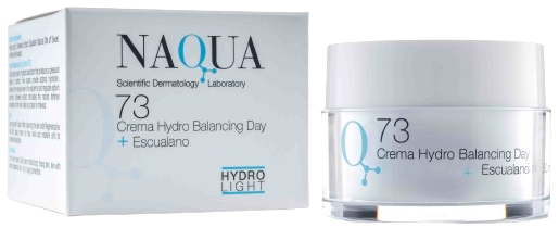Productos NAQUA - Q73 50ml - Crema Hydro Balancing Day
