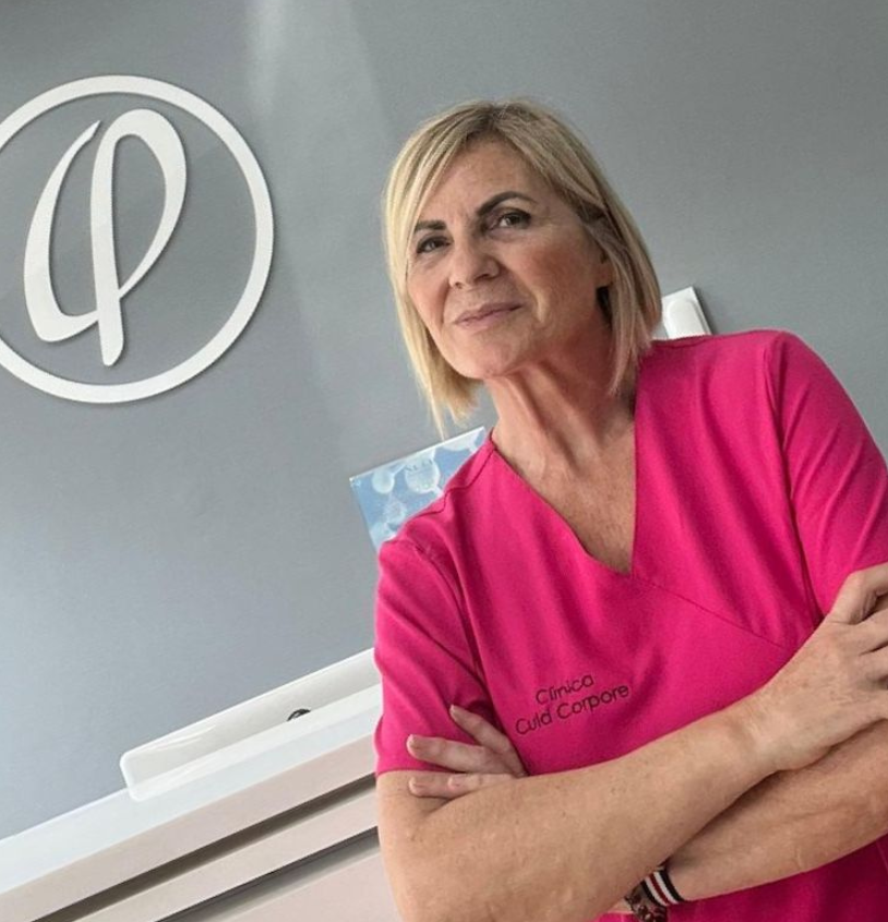 Mª Carmen Martín-Cocinas Fernández - CEO - Clínica Integral Cuid Corpore