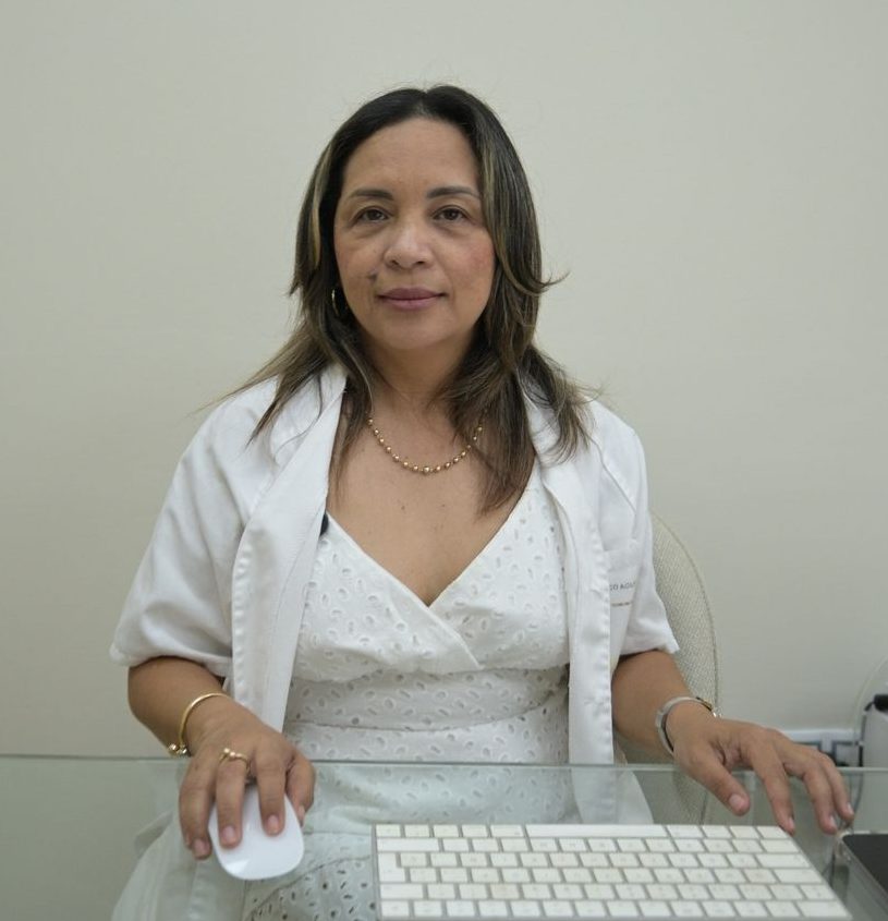 Diana Mercedes Pacheco Acosta - Medicina estética
